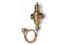 Малорасходные клапаны, приводимые в действие давлением V46SA