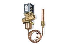 Водяные клапаны с термостатическим приводом V47