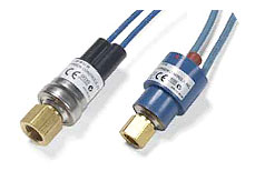 Реле давления непосредственного монтажа P100