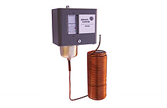 Реле защиты от замерзания в корпусе 270XT - IP30