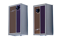 Ступенчатый комнатный термостат с линейным сигналом по напряжению в корпусе T22 и T25 - IP20