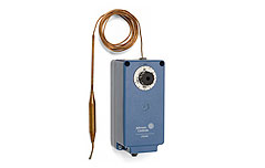 Капиллярные и зональные термостаты в корпусе A19-IP65