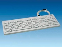 Стандартная клавиатура для ПК - KBPC USB US - Клавиатуры
