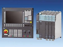 Machine tools SINUMERIK & SINAMICS - Компоненты автоматизации для станков