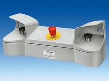 Двуручный пульт управления SIGUARD - SIRIUS Safety Integrated