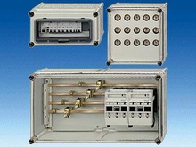 Изолированная распределительная система SENTRIC HP - Системы распределительных устройств