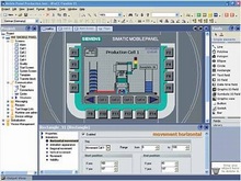 SIMATIC WinCC flexible - программное обеспечение разработки - Программное обеспечение