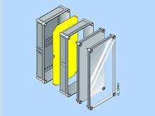 Empty Enclosures - Single Enclosures