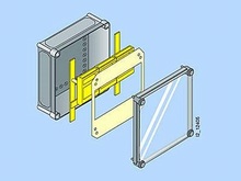 Enclosures with Fuse Switch Disconnectors, 160 A to 630 A - Single Enclosures
