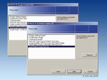 SIMATIC PC/PG Image Creator, Image & Partition Creator - Компоненты для расширения
