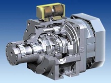 Редукторы - Асинхронные серводвигатели/двигатели главного движения