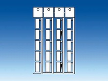 Пустые этикетки - Принадлежности для контакторов с пружинным подсоединением