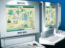 Терминалы iPC-EX для Ех зон - Отображение и контроль