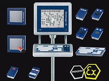 Терминалы CHALLENGER для Ех зон - Отображение и контроль