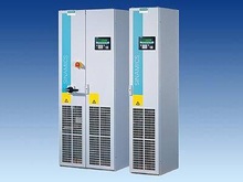 Преобразователь частоты SINAMICS G150 шкафного исполнения - Стандартные преобразователи