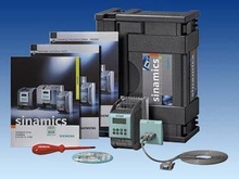 Стартовый набор - Преобразователи частоты SINAMICS G110
