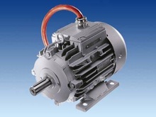 Двигатели для дымоудаления - Короткозамкнутые асинхронные двигатели