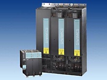 Система приводов SINAMICS S120 Vector Control - SINAMICS S120 встраиваемого исполнения