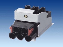 Аксессуары для силовых кабелей - Штеккеры питания - Аксессуары для силовых/сигнальных кабелей