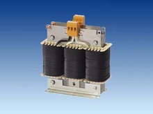 Line reactors - Line Modules and line-side power components