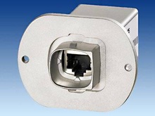 Аксессуары для сигнальных кабелей - DRIVE-CLiQ conduit/coupler - Аксессуары для силовых/сигнальных кабелей