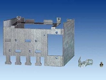 Shield connection kit - Supplementary system components
