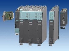 Компоненты - Система приводов SINAMICS S120 Servo Control