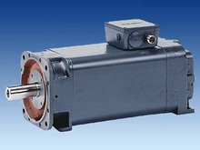 Двигатели 1PM4 с hollow shaft, водяным охлаждением - Асинхронные двигатели 1PM