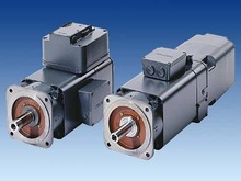 Двигатели 1PM6 с hollow shaft, воздушным охлаждением - Асинхронные двигатели 1PM