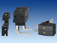 DC link supply adapter for booksize format - DC link components
