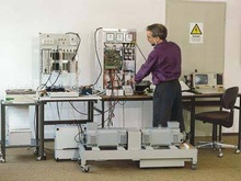 Ввод в эксплуатацию DC-приводов (GMP5) - Обучение