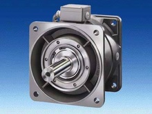 Стояночный тормоз - Двигатели переменного тока