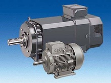 Низковольтные двигатели - Двигатели переменного тока
