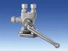 Переключающий PN 100 - Shut-off valves for differential pressure transmitters