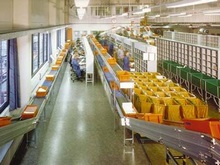 Системы RFID для логистики - Системы идентификации MOBY