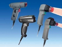 Ручные системы считывания - Системы считывания кодов