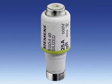 Предохранительные вставки SILIZED серии DIAZED - Быстродействующие предохранители для защиты полупроводниковых приборов SILIZED 5SD4, 5SD5, 5SE1