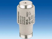 Предохранители DIAZED - Предохранители DIAZED, установочная глубина 85 мм