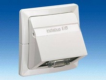 Для установки под штукатурку - Интерфейс