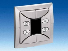 Кнопки с ИК приемникомr - DELTA ambiente