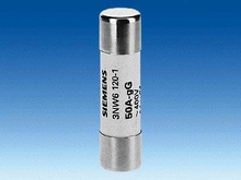 Цилиндрические предохранители, кат. aM - Предохранители, кат. aM