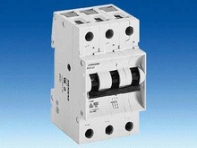 5SX4, >N<, 10 kA, установочная глубина 55 мм - Стандартная программа