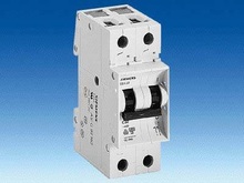 5SX2, >N<, 6 kA, установочная глубина  55 мм - Стандартная программа