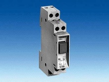 Кнопка >N< 5TE4 7, установочная глубина 55 mm - Выключатели