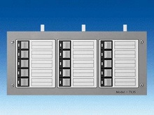 TL 15 - Фронтальные панели
