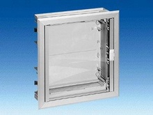 Корпуса для панелей - Центральные управляющие панели версия A