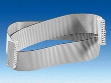 Резиновый кабель с набором коннекторов - Центральные управляющие панели версия В