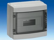 Распределительные шкафы навесного исполнения - SIMBOX WP