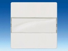 Клавиша с полем для надписи - Кнопки и выключатели