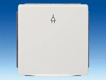 Розетки SCHUKO с крышкой - Розетки